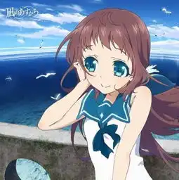 求简单好看的动漫女生图片