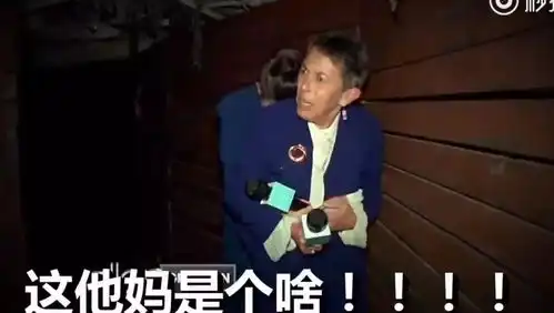 美国艾伦秀女记者万圣节去鬼屋报道,网友却只想看她的表情包...