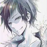 动漫男神邪笑帅气头像微信头像图片大全