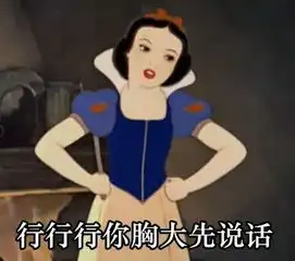 白雪公主骂人不带脏字表情包,文明骂人
