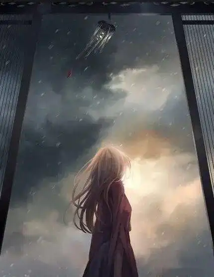 朋友圈治愈情话之210304