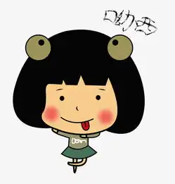 可爱的小女孩表情包png免费下载图片素材其他格式下载动漫人物大全