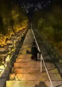 微信男头像动漫沧桑头像