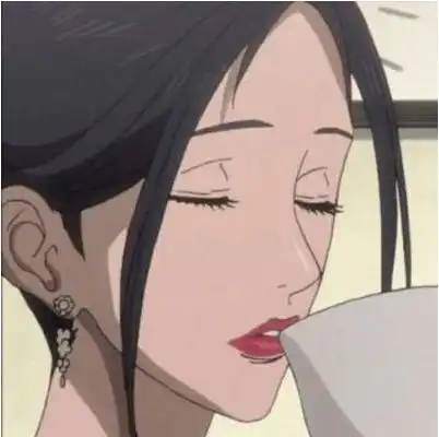 手铐女生动漫头像高冷