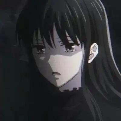 手铐女生动漫头像帅气