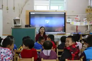 吴起县第二幼儿园教师公开课展示活动