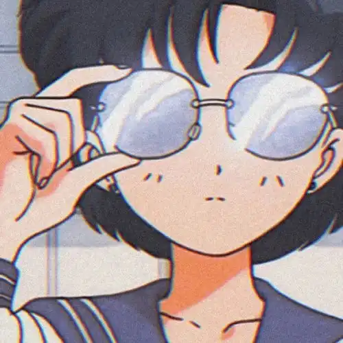 逗比头像沙雕动漫女生