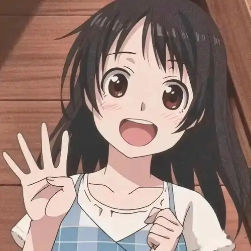 宝藏动漫头像