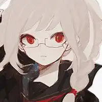 女头像霸气超拽韩版动漫微信头像图片大全