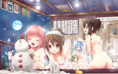 美腿翘臀,观清冷月色赏性感美女