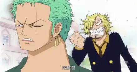 海贼王拯救布鲁克小队组成,娜美乔巴加洛特成表情包
