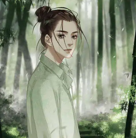 琉璃古风男生头像任他凡事清浊自逍遥,为你一笑间轮回甘堕