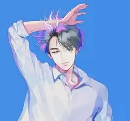 动漫男生头像生命短暂,没空遗憾