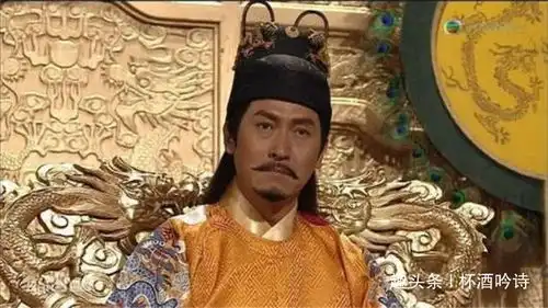 朱元璋突然摔倒,此人立马过去扶起来,事后他被朱元璋直接处死
