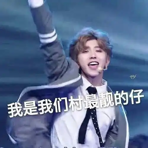 蔡徐坤表情包图片鬼畜乔