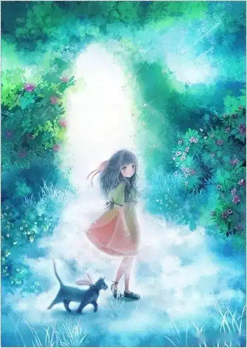朋友圈治愈情话之210612