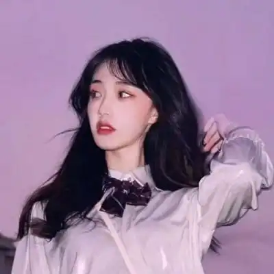 女动漫头像高冷御姐王力