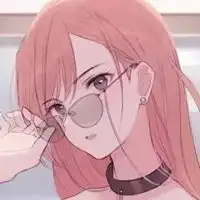 女动漫头像高冷御姐二次