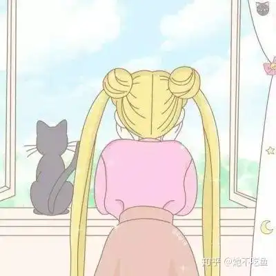 卡酷动漫女生头像美少女