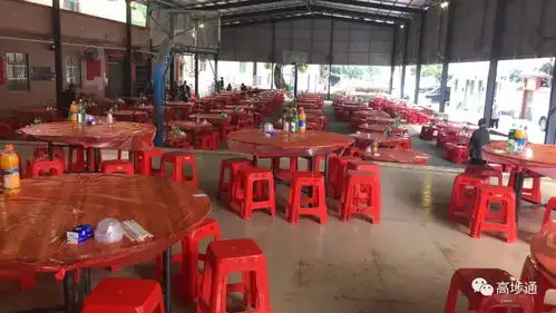 敲锣打鼓放鞭炮高埗塘厦有几百年历史的庆元宵活动来啦