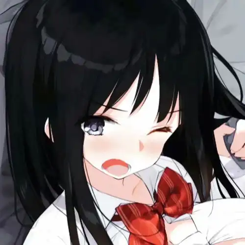 高级女生动漫头像