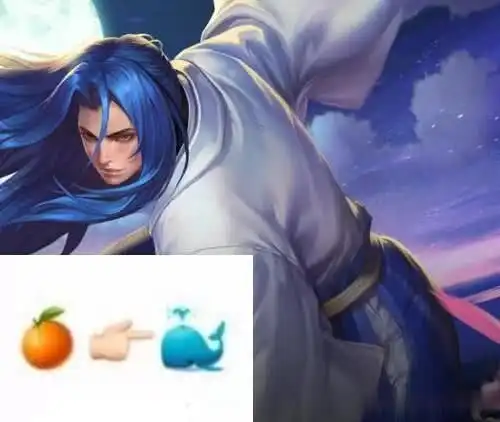 王者荣耀如果用表情形容英雄,橘右京虞姬最形象