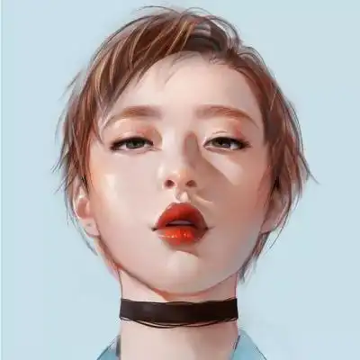 短发漫画头像,短发漫画头像女生唯美冷傲