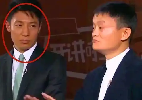 王力宏凡尔赛发言,谁注意王一博表情像极了见到马云的撒贝宁