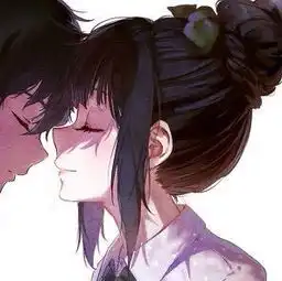 找一些动漫人物做情侣头像