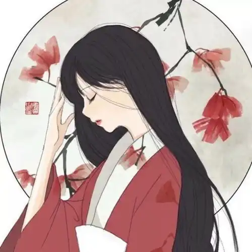 情侣头像动漫古风帅气高