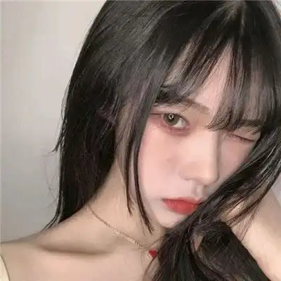 女动漫头像高冷御姐山河