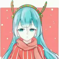 可爱娇小女头像动漫娇小可爱动漫女孩
