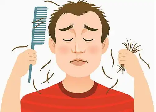 猝死不是年轻人担忧的问题,脱发才是,细数年轻人脱发的原因