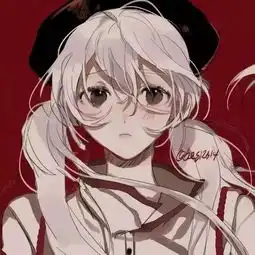 手铐女生动漫头像头像