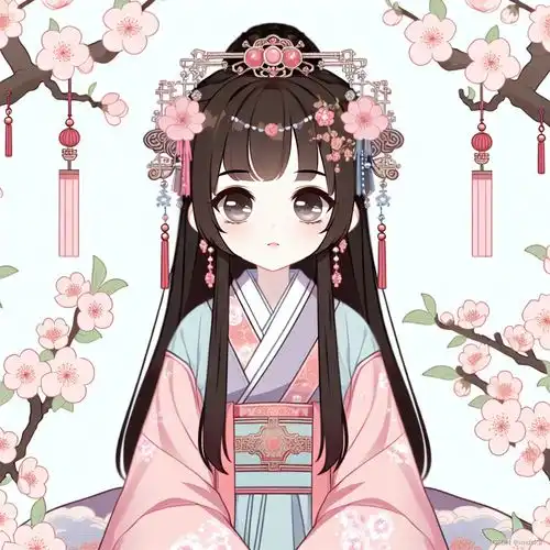 如何制作自己的动漫头像