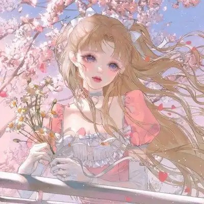帅气唯美动漫头像男闺蜜