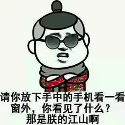 放下手机打开窗户看看外边是什么是朕的江山