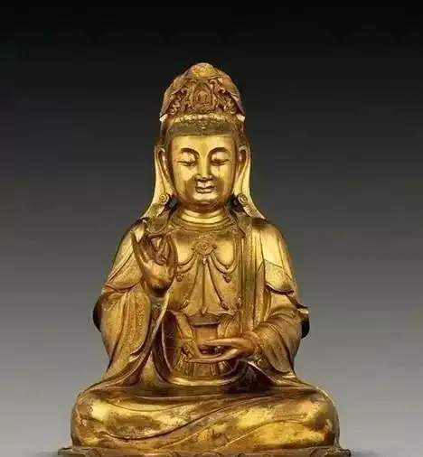 佛像的手势看懂了就是行家