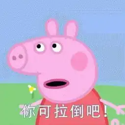 斗图表情包潜水小猪佩奇