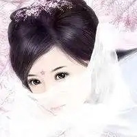微信头像女生古风唯美动漫微信头像图片大全