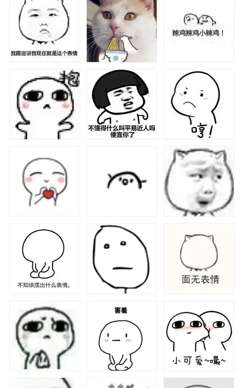有没有1换表情包的鸭