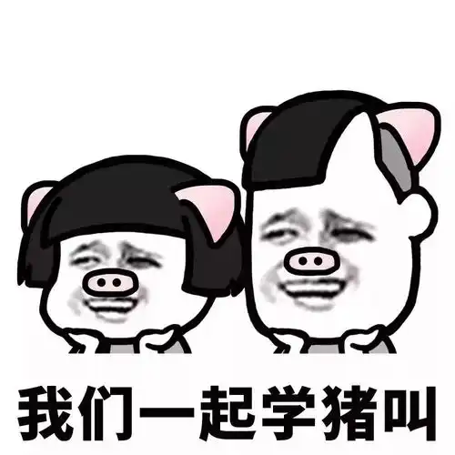 在线学猪叫,这段视频让人笑了哭,哭了笑
