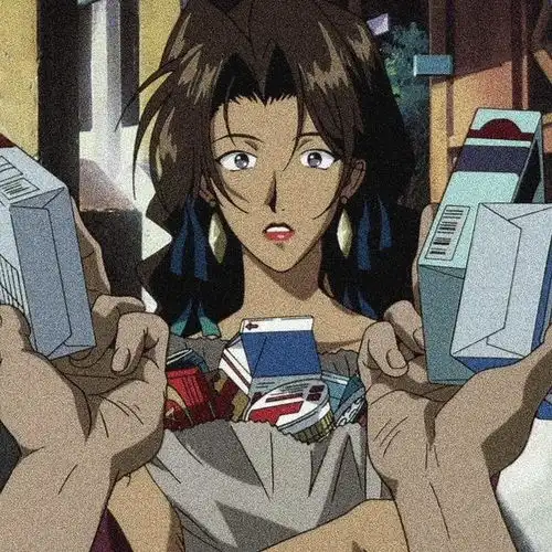 动漫头像我不是光芒万丈但是也要努力发光