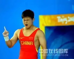 奥运赛场囧囧图