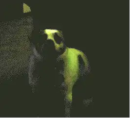 蹦迪尬舞表情包gif
