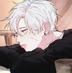 微信头像动漫男刷牙情侣