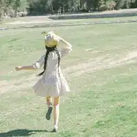 夏日清新好看女生头像微信头像图片大全