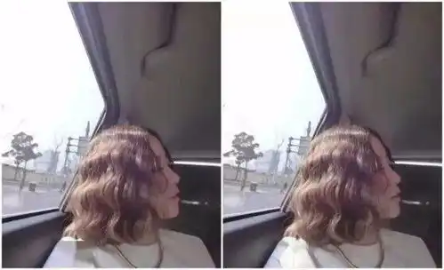 泡面头发型来咯简直是大脸妹子的福音,比丸子头还减龄