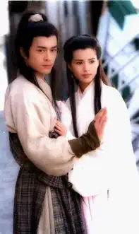 姑姑回来了李若彤22年后再演小龙女仙气依旧,气质神态秒杀当红小花