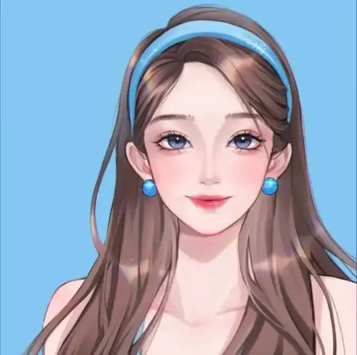 动漫女头撒网是我的本事,入网是你的荣幸